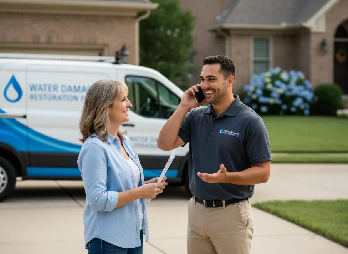 Flood Restoration Bishopville, SC FAQs